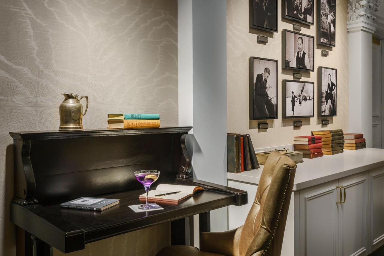 The Algonquin Times Square, Autograph Collection 4* Nueva York