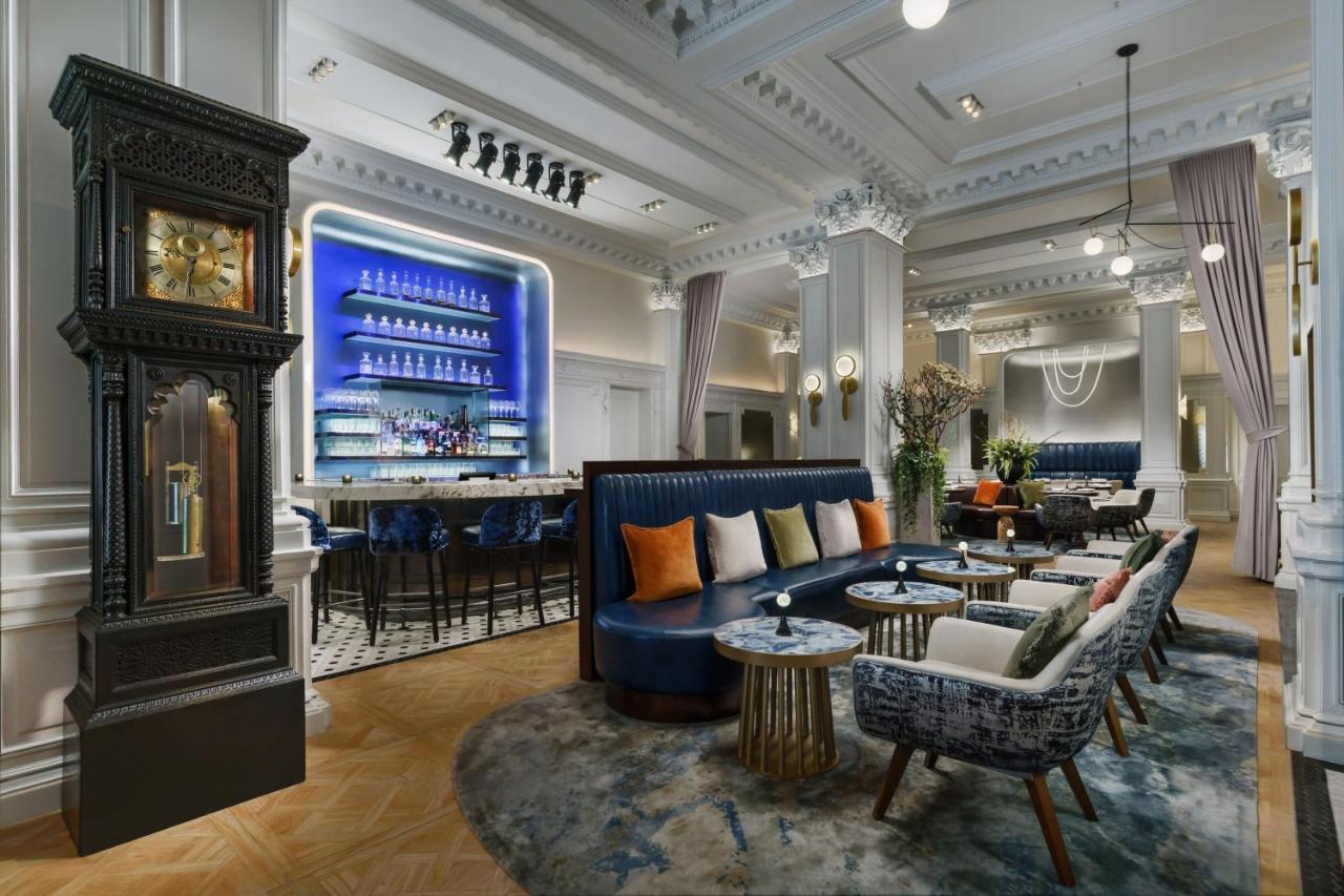 The Algonquin Times Square, Autograph Collection 4* Nueva York