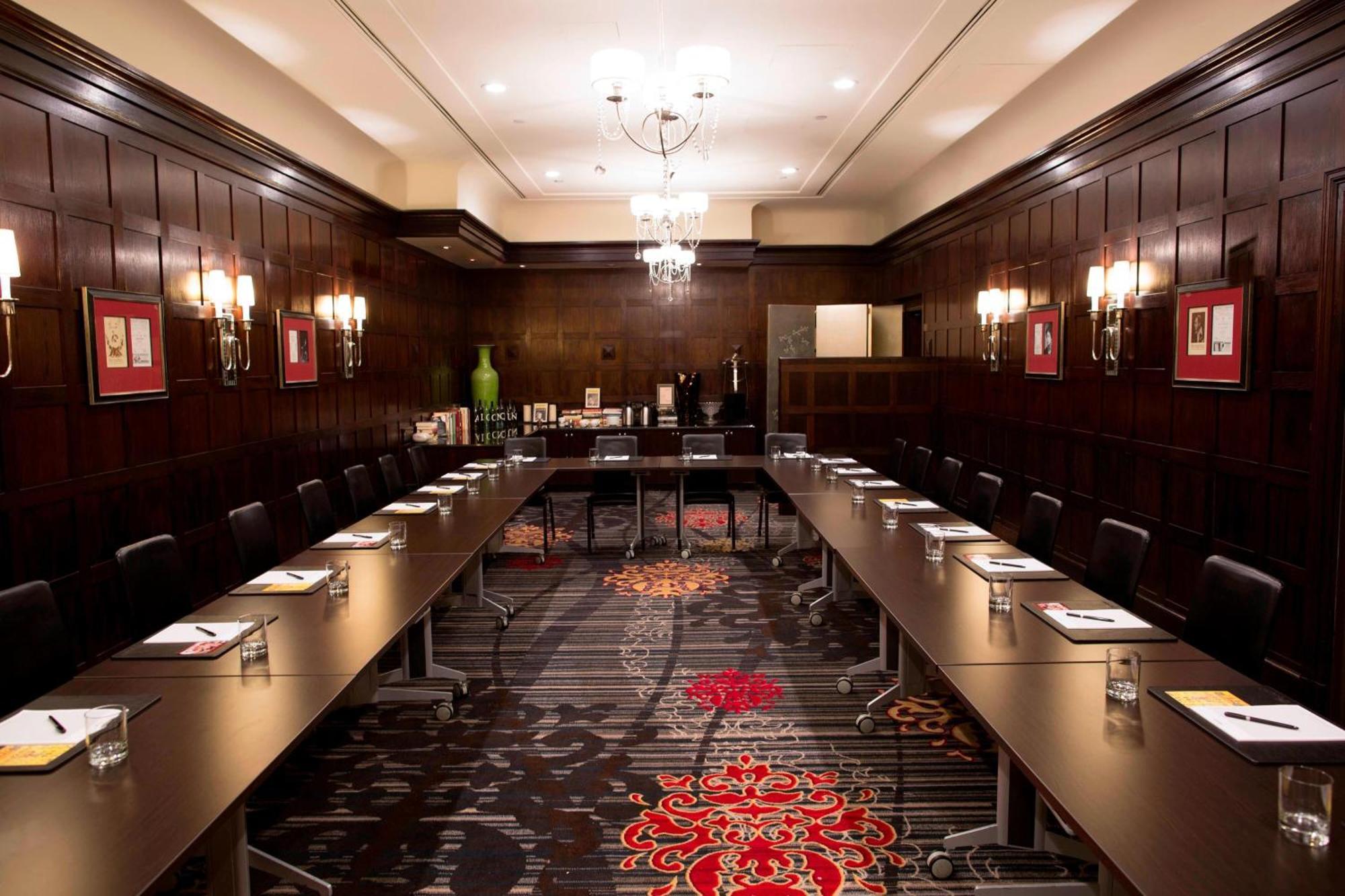 The Algonquin Times Square, Autograph Collection Hotel Nueva York
