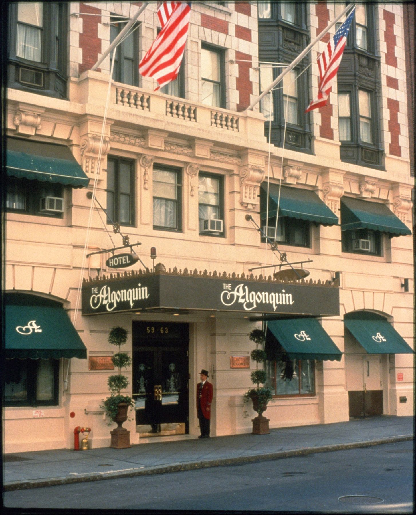 The Algonquin Times Square, Autograph Collection Nueva York