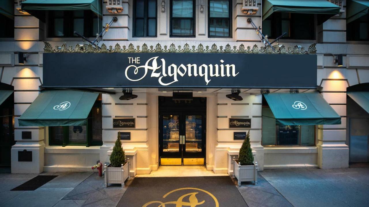 The Algonquin Times Square, Autograph Collection Hotel Nueva York