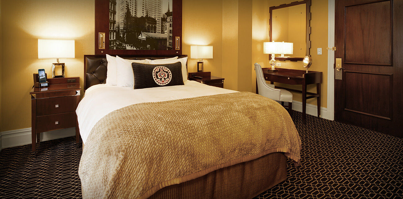 Hotel The Algonquin Times Square, Autograph Collection Nueva York