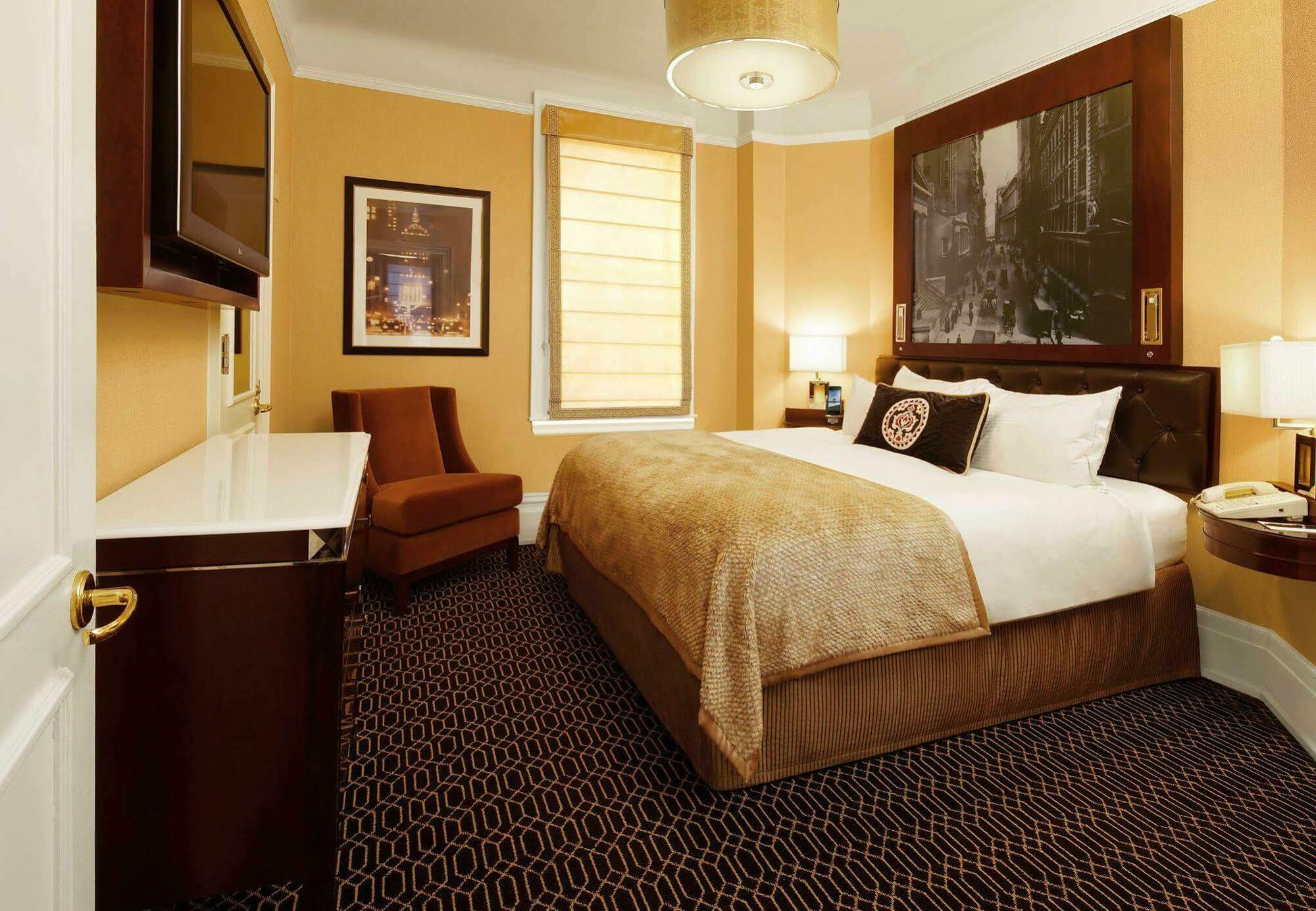 The Algonquin Times Square, Autograph Collection Hotel Nueva York