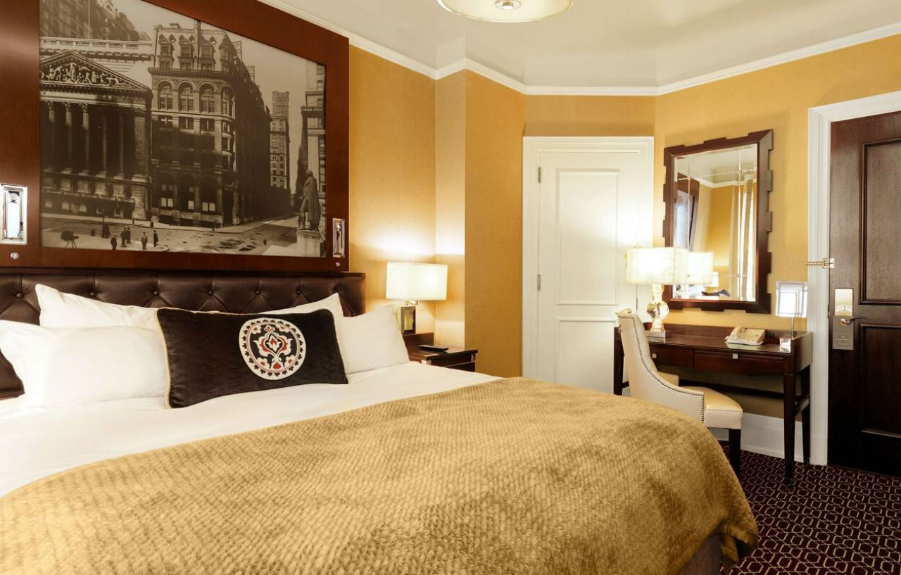 The Algonquin Times Square, Autograph Collection Hotel Nueva York